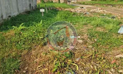 Terreno, vera cruz, mongaguá - r$ 50 mil, cod: 594-11