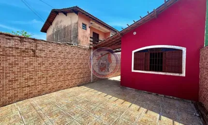 Casa com 2 quartos, Jardim Praia Grande, Mongaguá - R$ 290 mil, Cod: 422-12