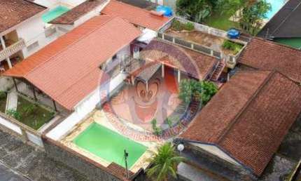Casa com 3 quartos, Solemar, Praia Grande - R$ 750 mil, Cod: 447-6