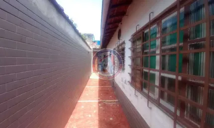 Casa com 3 quartos, Solemar, Praia Grande - R$ 300 mil, Cod: 7420-6