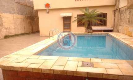 Casa com 4 dorms, Agenor de Campos, Mongaguá - R$ 410 mil, Cod: 529-8