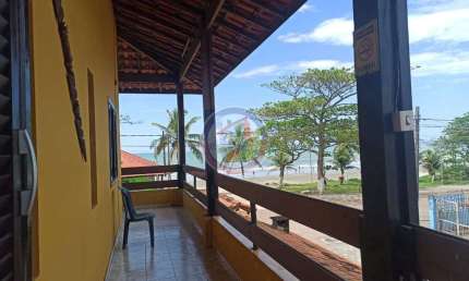 Sobrado com 6 dorms, Suarão, Itanhaém - R$ 800 mil, Cod: 4049-14