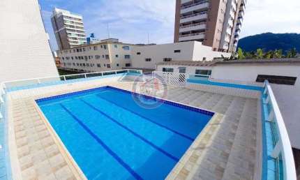 Cobertura com 4 dorms, Canto do Forte, Praia Grande,Cod: 3621-9