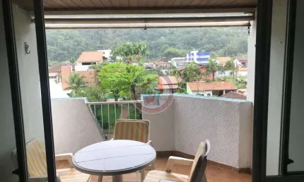 Apartamento com 3 dorms, Centro, Mongaguá - R$ 350 mil, Cod: 709-8