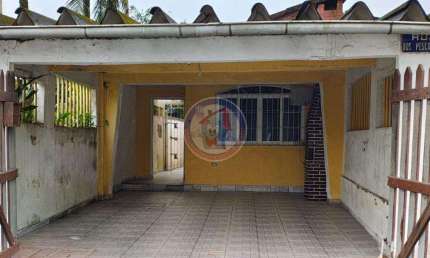 Casa com 3 dorms, Oceanópolis, Mongaguá, Cod: 3141-2