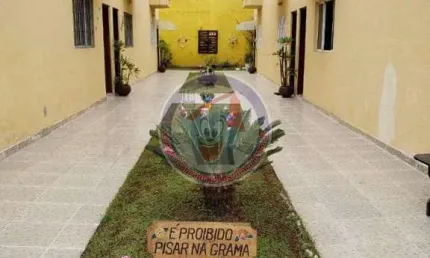 Sobrado de condomínio com 2 quartos, flórida mirim, mongaguá - r$ 228 mil, cod: 336-13