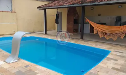 Casa com 2 quartos à venda na Avenida São Paulo, 2.381, Jardim Praia Grande, Mongaguá