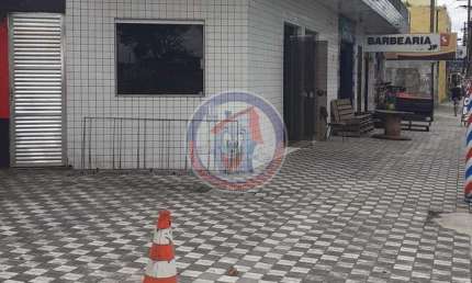 Salão com 0 dorm, Agenor de Campos, Mongaguá - R$ 250 mil, Cod: 364-12