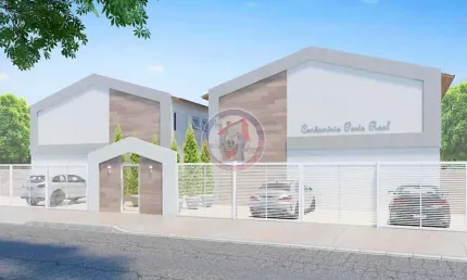 Sobrado de Condomínio com 0 dorm, Balneário Itaóca, Mongaguá - R$ 305 mil, Cod: 1151-15