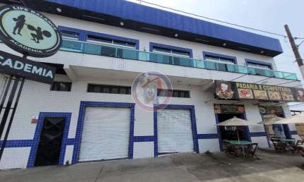 Salão com 0 dorm, Agenor de Campos, Mongaguá, Cod: 1173-15