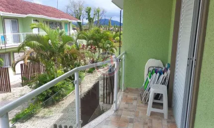 Casa com 2 quartos à venda na Avenida São Paulo, 2.381, Florida Mirim, Mongaguá