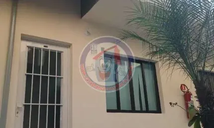 Sobrado de Condomínio com 2 dorms, Centro, Mongaguá - R$ 275 mil, Cod: 5821-3