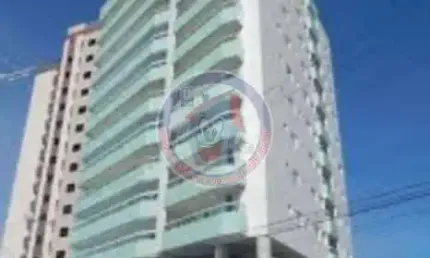 Apartamento com 1 dorm, guilhermina, praia grande - r$ 335 mil, cod: 3736-0