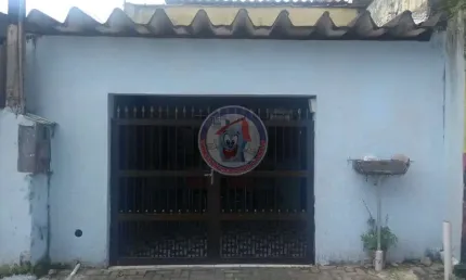 Sobrado com 2 dorms, Vila Operária, Mongaguá - R$ 150 mil, Cod: 598-11