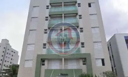 Apartamento com 2 quartos, Atlântica, Mongaguá - R$ 350 mil, Cod: 436-12