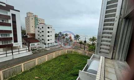 Kitnet com 1 quarto, Vila Atlântica, Mongaguá - R$ 110 mil, Cod: 3142-2