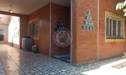 Casa com 4 dorms, belas artes, itanhaém - r$ 400 mil, cod: 4054-14
