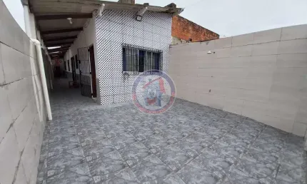 Casa com 2 dorms, vila atlântica, mongaguá - r$ 280 mil, cod: 750-13