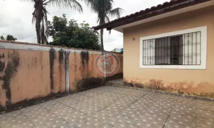 Casa com 2 quartos, Jussara, Mongaguá - R$ 230 mil, Cod: 16386-4