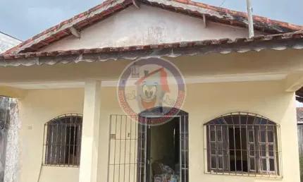 Casa com 2 dorms, Jussara, Mongaguá - R$ 267 mil, Cod: 16387-4