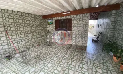 Casa com 2 dorms, Jardim Santana, Mongaguá - R$ 267 mil, Cod: 16388-4