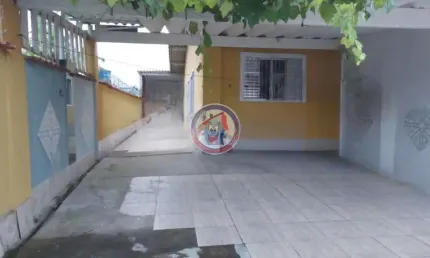 Casa com 2 dorms, jussara, mongaguá - r$ 228 mil, cod: 3627-9