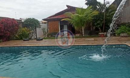 Casa com 3 dorms, Cibratel II, Itanhaém - R$ 550 mil, Cod: 4059-14