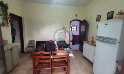 Apartamento com 2 quartos, Vera Cruz, Mongaguá - R$ 200 mil, Cod: 7001-2