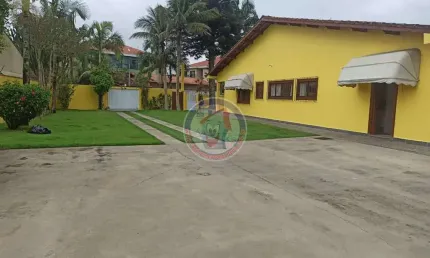 Casa com 3 dorms, Centro, Itanhaém - R$ 1.6 mi, Cod: 4065-14