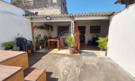 Casa com 4 dorms, Agenor de Campos, Mongaguá - R$ 510 mil, Cod: 759-13