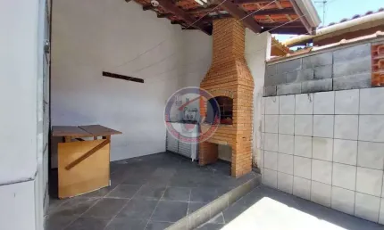 Casa com 2 quartos, Balneário Jussara, Mongaguá - R$ 269 mil, Cod: 761-13