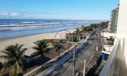 Apartamento com 4 quartos, Centro, Mongaguá - R$ 635 mil, Cod: 435-12