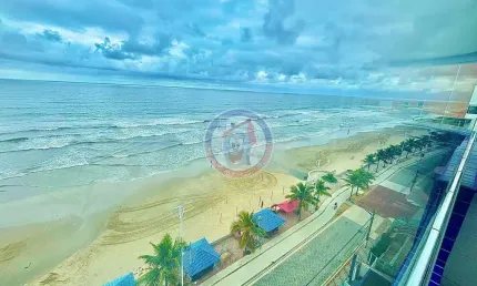 Apartamento com 2 quartos, centro, mongaguá - r$ 580 mil, cod: 1329-15