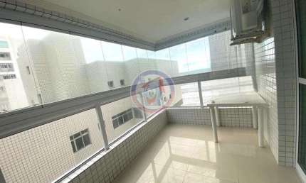 Apartamento com 2 quartos, Centro, Mongaguá - R$ 420 mil, Cod: 3185-5