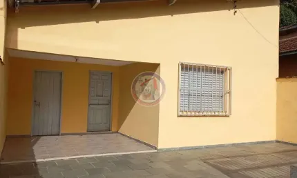 Casa com 3 quartos, Pedreira , Mongaguá - R$ 390 mil, Cod: 3777-0