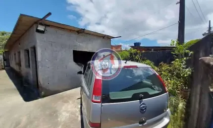 Casa com 2 quartos, jussara, mongaguá - r$ 185 mil, cod: 755-13