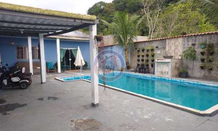 Casa com 3 quartos, Itaóca, Mongaguá - R$ 340 mil, Cod: 3630-9