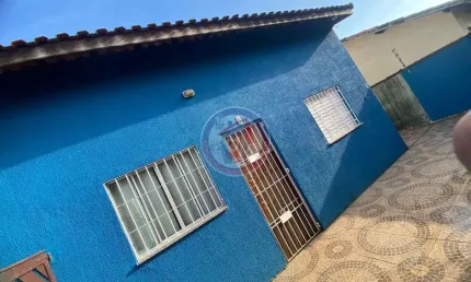 Casa de Condomínio com 2 quartos, Cibratel II, Itanhaém - R$ 220 mil, Cod: 4069-14