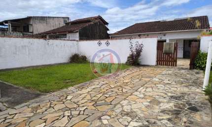 Casa com 3 quartos, TUPY, Itanhaém - R$ 420 mil, Cod: 4072-14