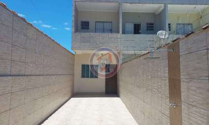 Sobrado com 2 quartos, Solemar, Praia Grande - R$ 330 mil, Cod: 3634-9