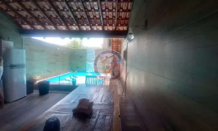 Casa com 3 quartos, Flórida, Praia Grande - R$ 1.1 mi, Cod: 7438-6