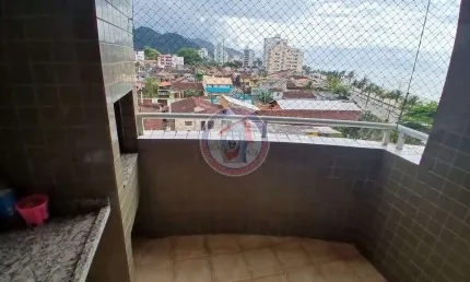 Apartamento com 2 quartos, jardim praia grande, mongaguá - r$ 350 mil, cod: 5876-3