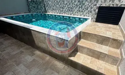 Casa com 2 quartos, tupy, itanhaém - r$ 389 mil, cod: 4075-14