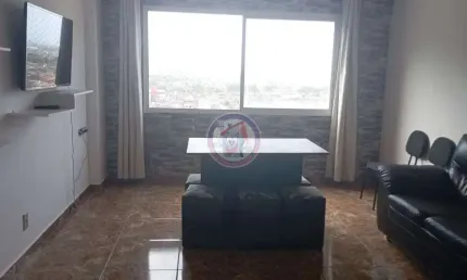 Apartamento com 3 quartos, Solemar, Praia Grande - R$ 350 mil, Cod: 7439-6