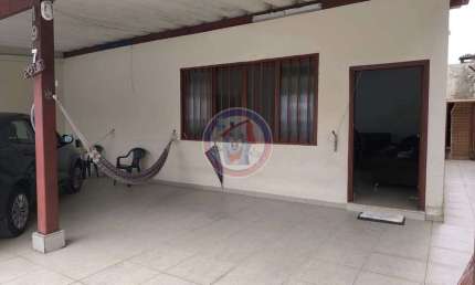 Casa com 2 quartos, Suarão, Itanhaém - R$ 450 mil, Cod: 4077-14