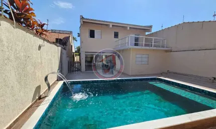 Casa, Cibratel II, Itanhaém - R$ 690 mil, Cod: 4079-14