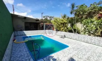 Casa com 2 quartos, Bopiranga, Itanhaém - R$ 290 mil, Cod: 4082-14