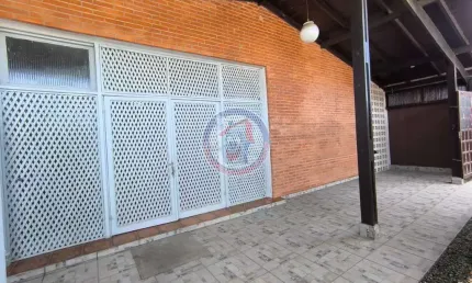 Casa com 3 quartos, Praia dos Sonhos, Itanhaém - R$ 530 mil, Cod: 4085-14