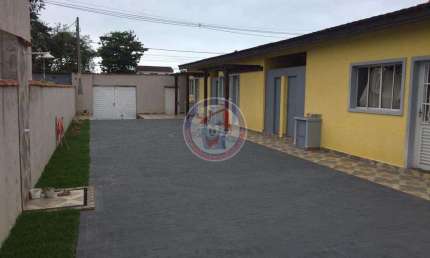 Casa de Condomínio com 0 quarto, Belas Artes, Itanhaém, Cod: 4086-14