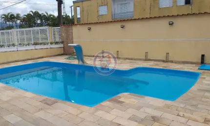 Sobrado de Condomínio com 2 quartos, Jardim Praia Grande, Mongaguá - R$ 320 mil, Cod: 3750-0
